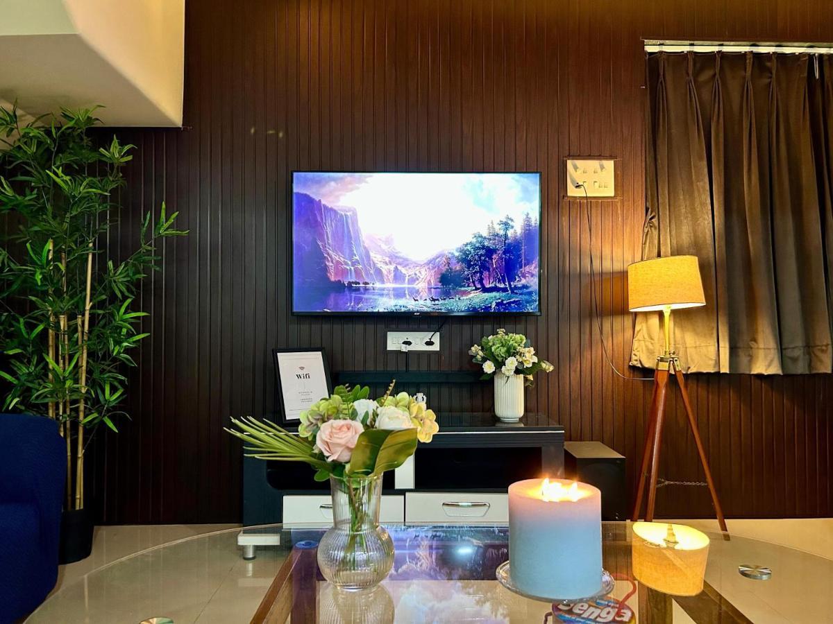 Tranquil : 3Bhk Spacious Villa In Gold Valley Lonavala Extérieur photo