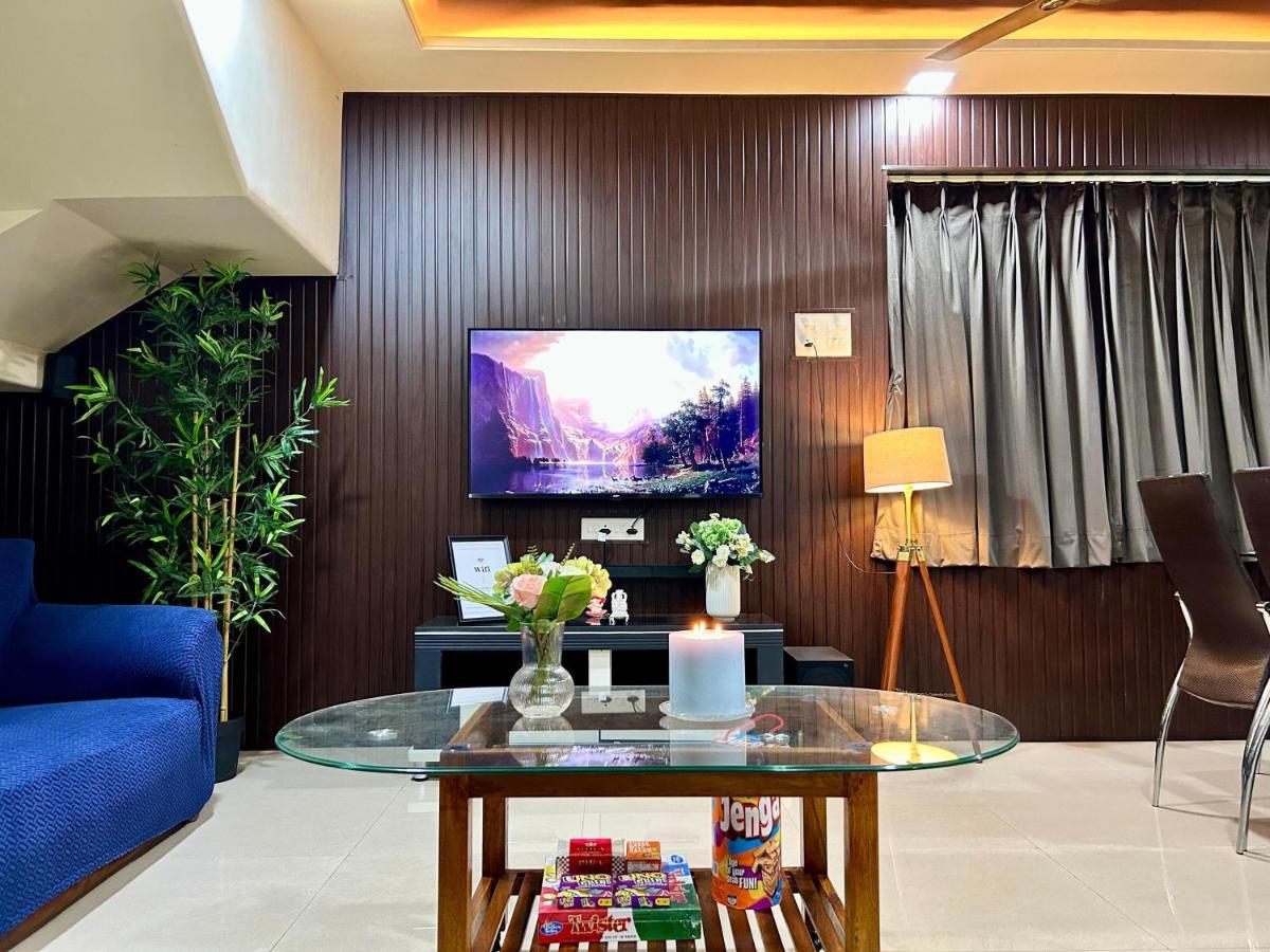 Tranquil : 3Bhk Spacious Villa In Gold Valley Lonavala Extérieur photo