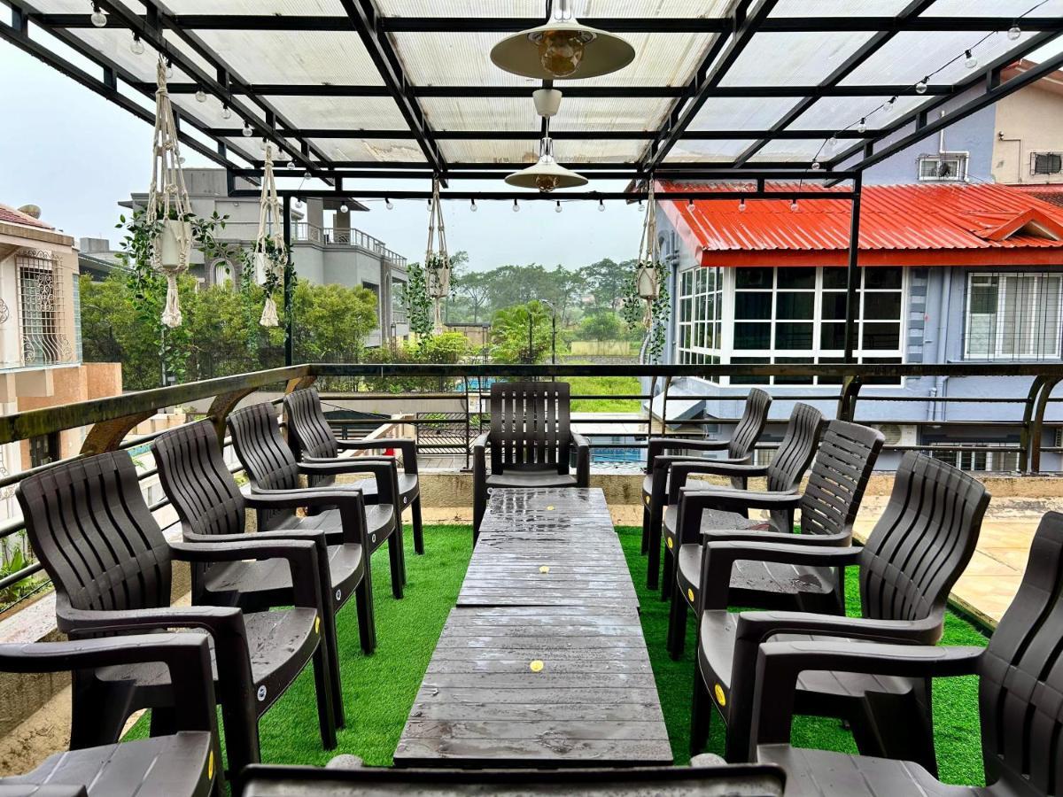 Tranquil : 3Bhk Spacious Villa In Gold Valley Lonavala Extérieur photo
