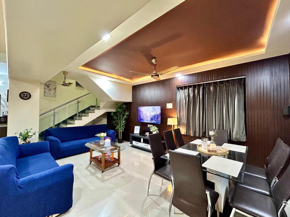 Tranquil : 3Bhk Spacious Villa In Gold Valley Lonavala Extérieur photo