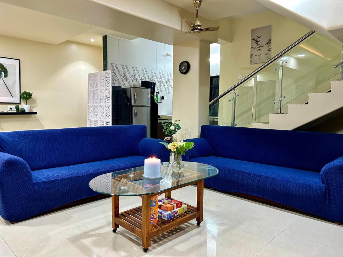 Tranquil : 3Bhk Spacious Villa In Gold Valley Lonavala Extérieur photo