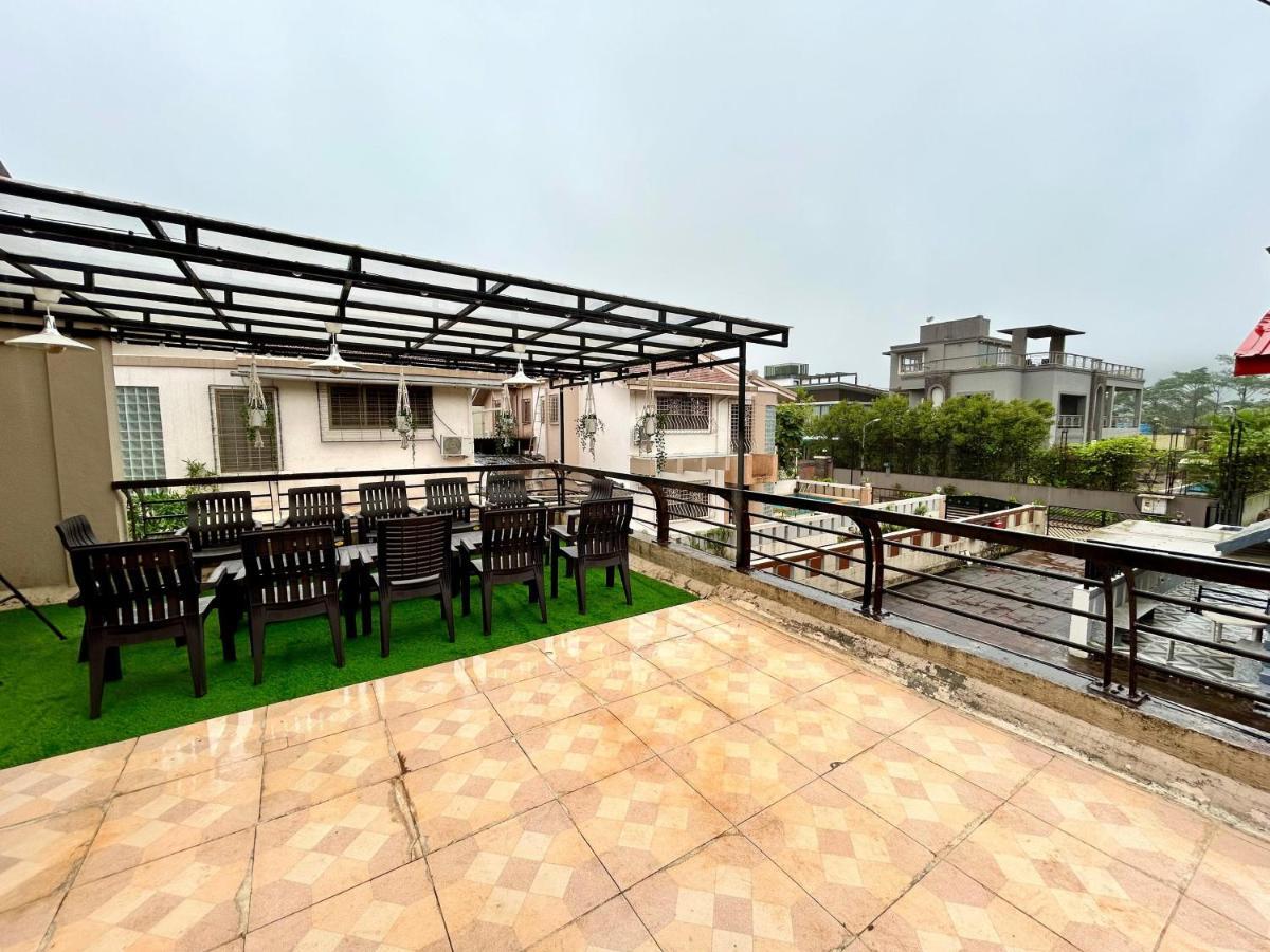 Tranquil : 3Bhk Spacious Villa In Gold Valley Lonavala Extérieur photo