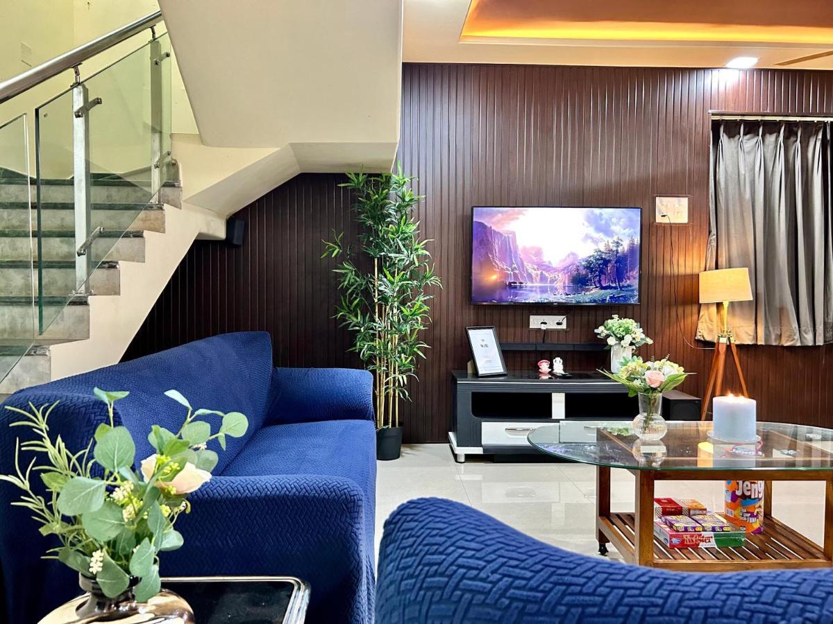Tranquil : 3Bhk Spacious Villa In Gold Valley Lonavala Extérieur photo