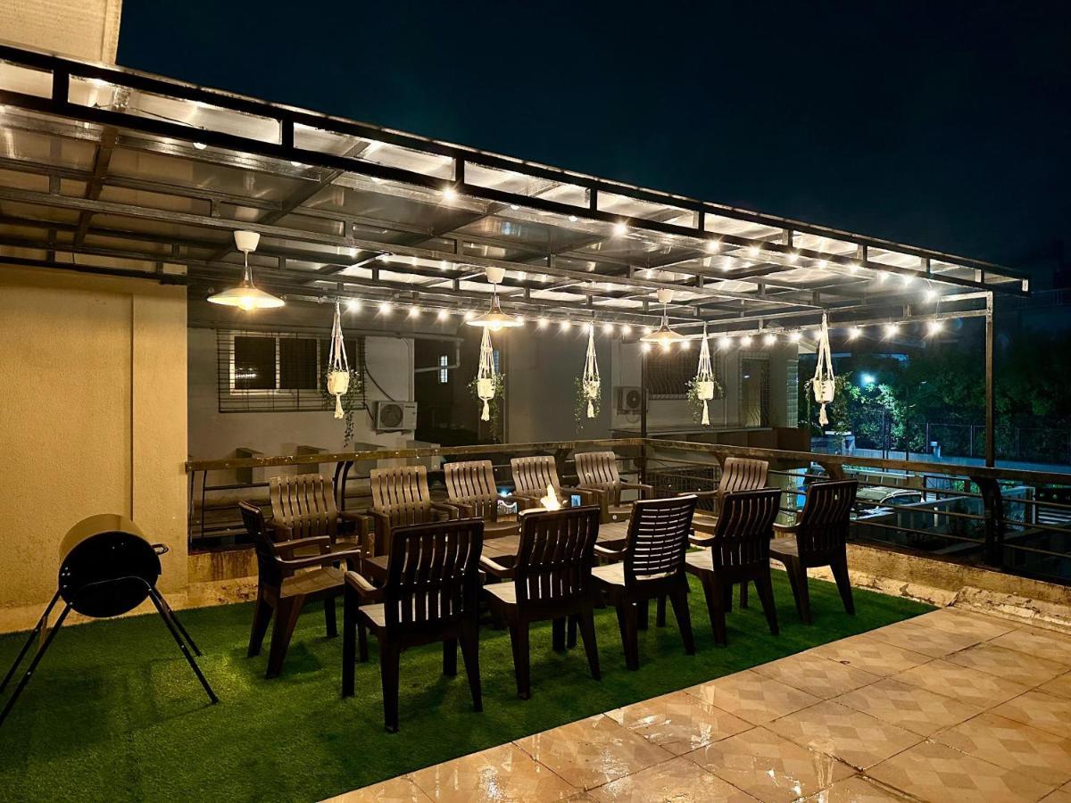 Tranquil : 3Bhk Spacious Villa In Gold Valley Lonavala Extérieur photo
