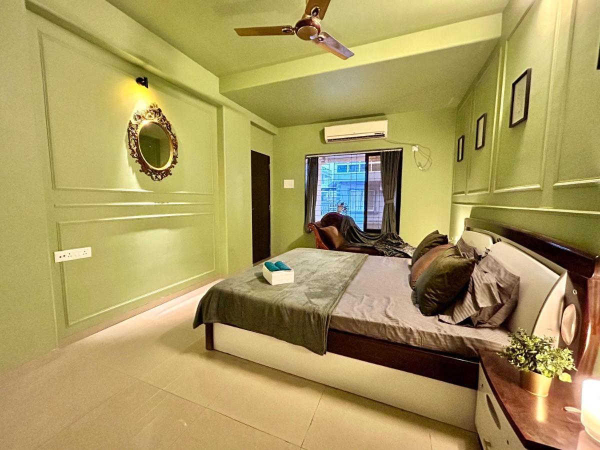 Tranquil : 3Bhk Spacious Villa In Gold Valley Lonavala Extérieur photo