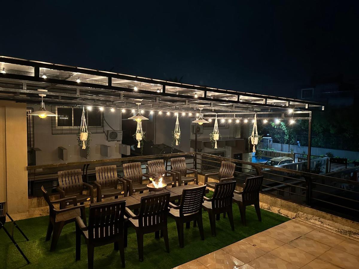 Tranquil : 3Bhk Spacious Villa In Gold Valley Lonavala Extérieur photo