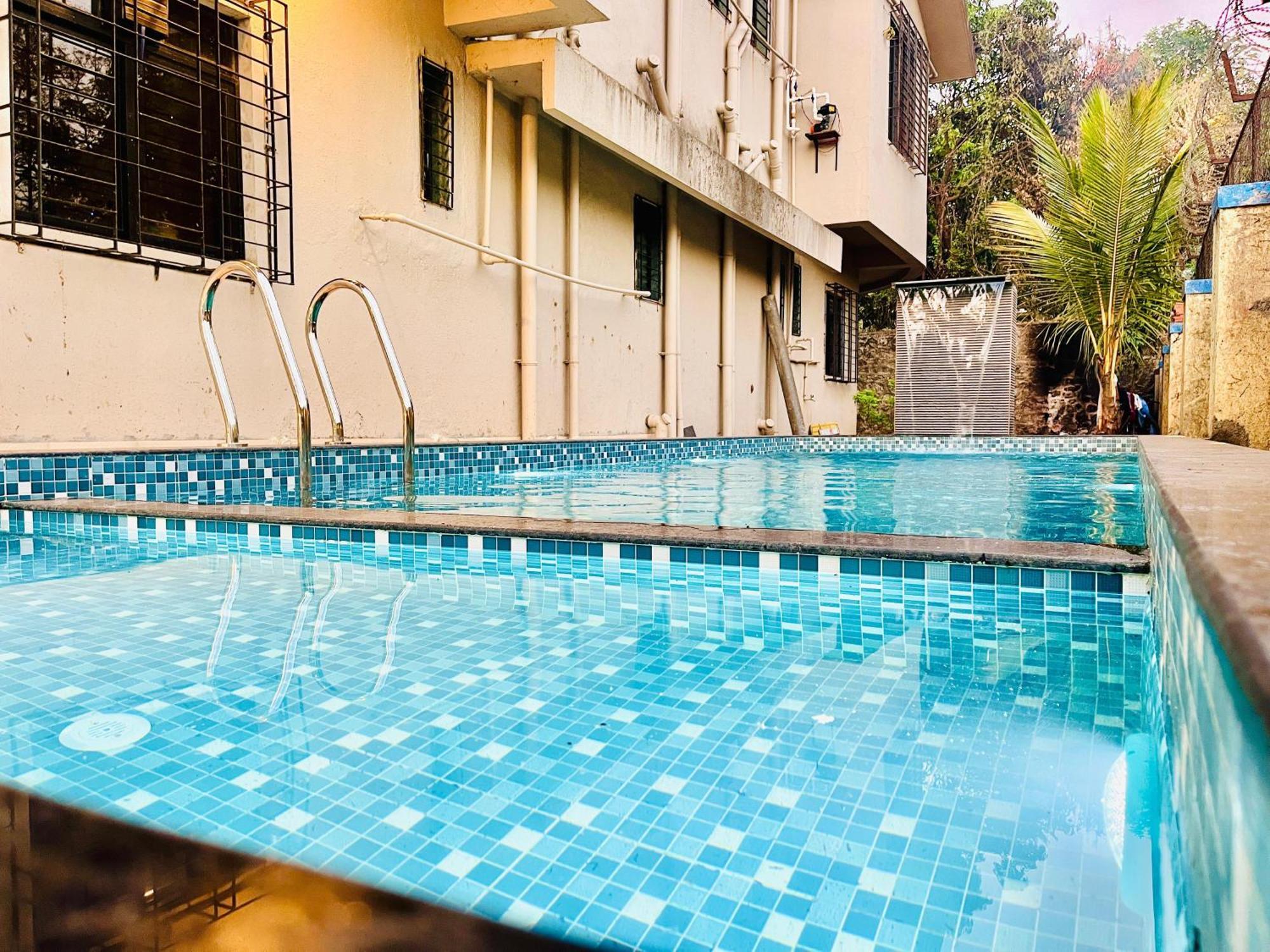 Tranquil : 3Bhk Spacious Villa In Gold Valley Lonavala Extérieur photo