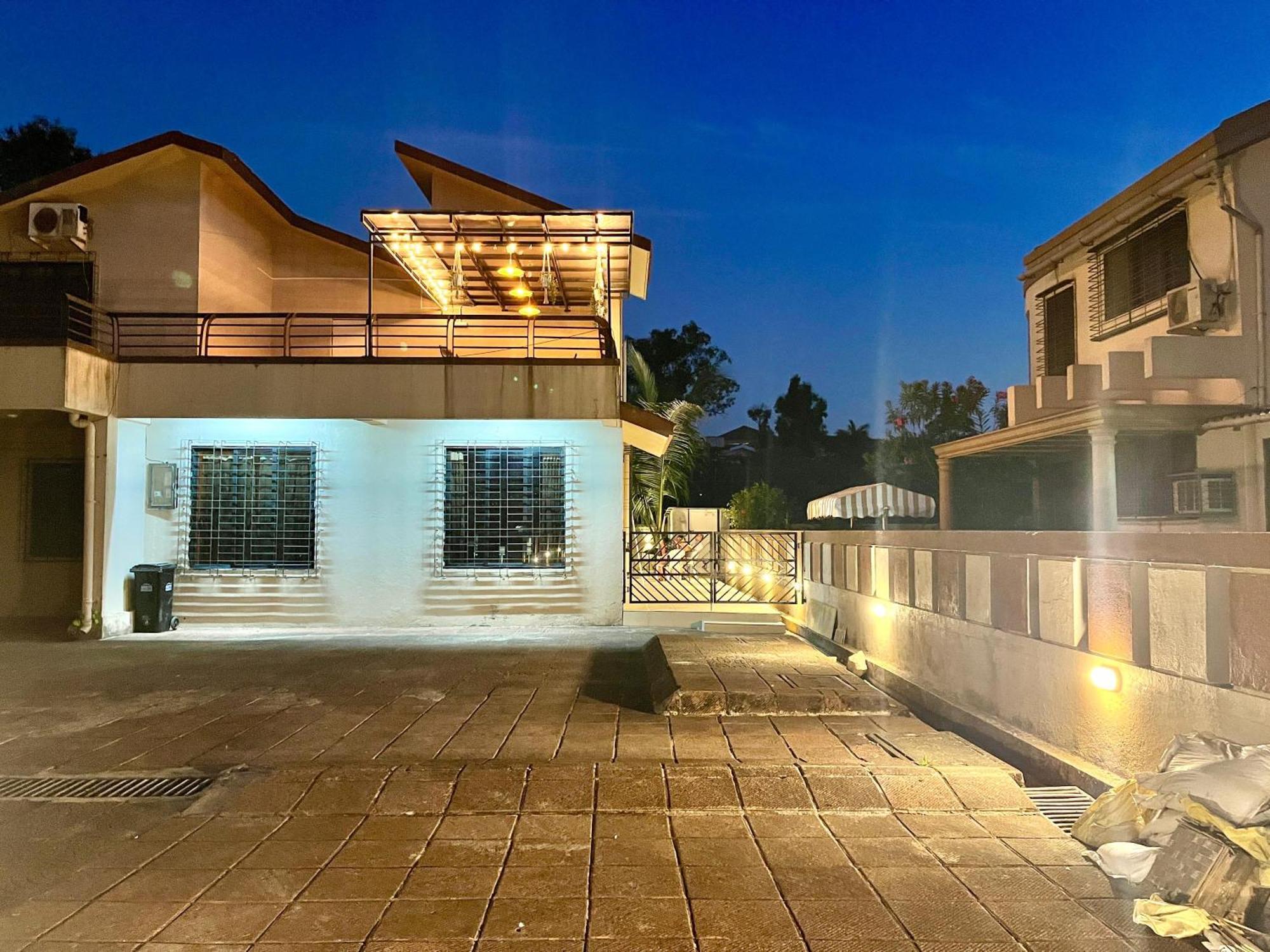 Tranquil : 3Bhk Spacious Villa In Gold Valley Lonavala Extérieur photo