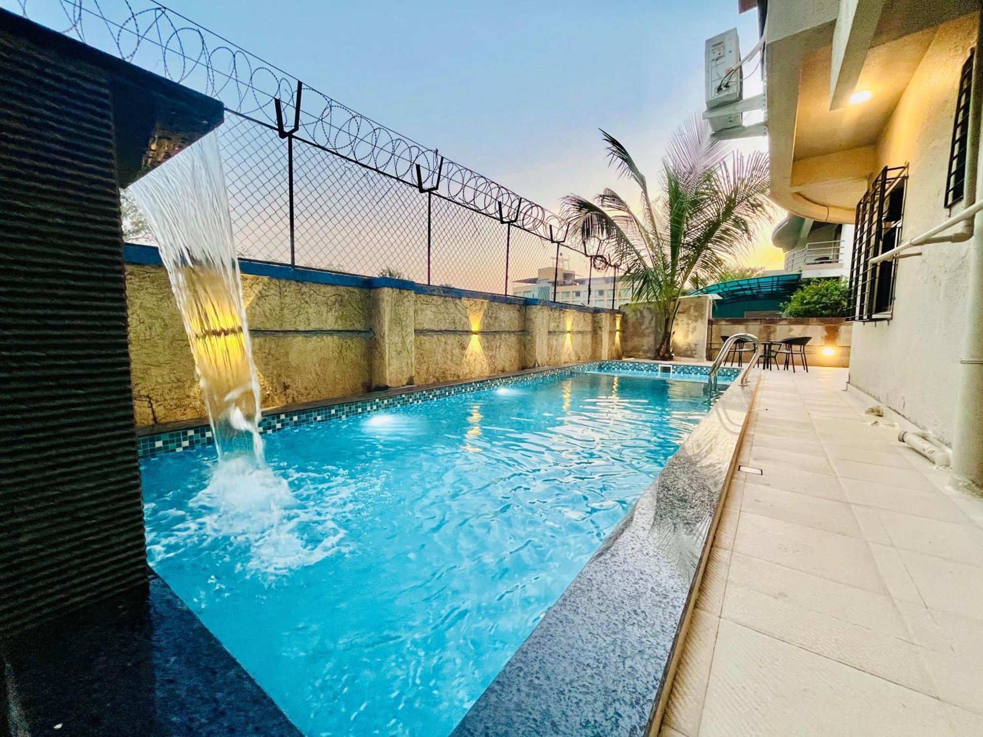 Tranquil : 3Bhk Spacious Villa In Gold Valley Lonavala Extérieur photo