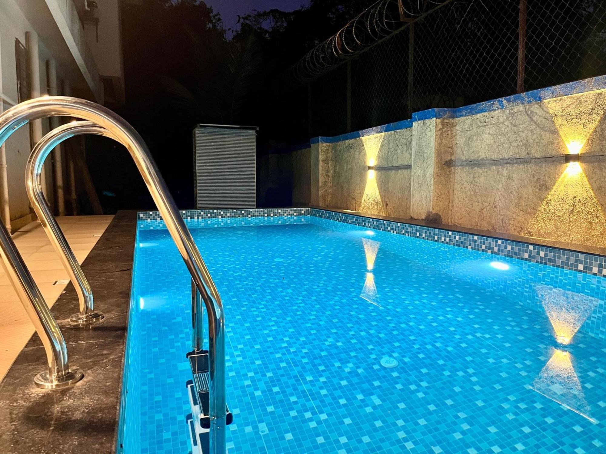 Tranquil : 3Bhk Spacious Villa In Gold Valley Lonavala Extérieur photo