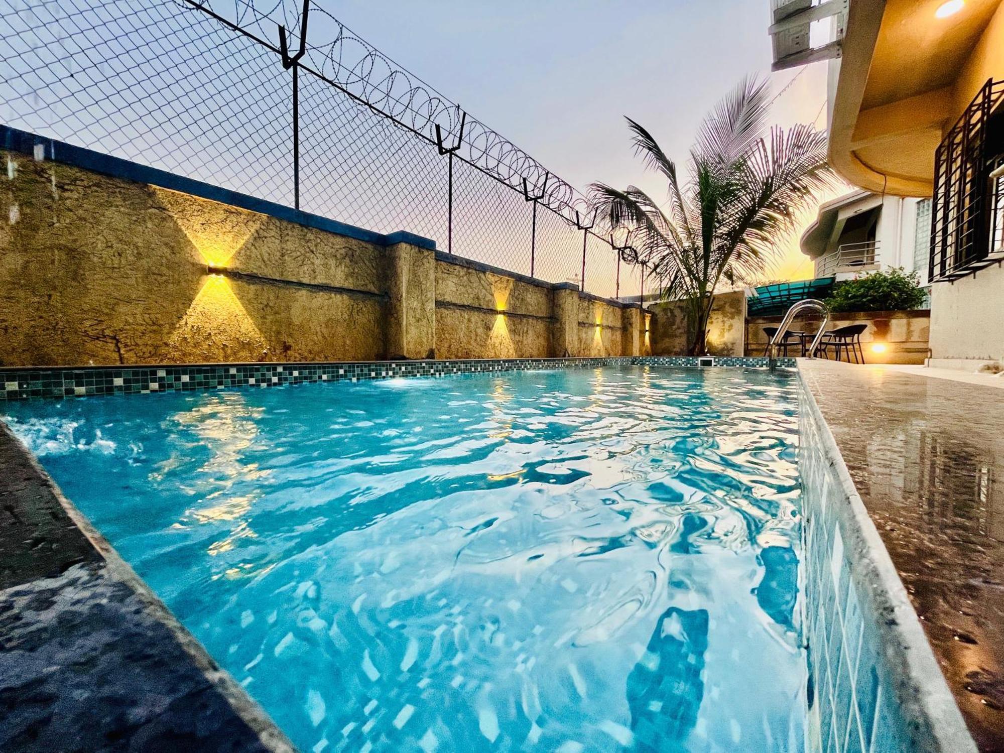Tranquil : 3Bhk Spacious Villa In Gold Valley Lonavala Extérieur photo