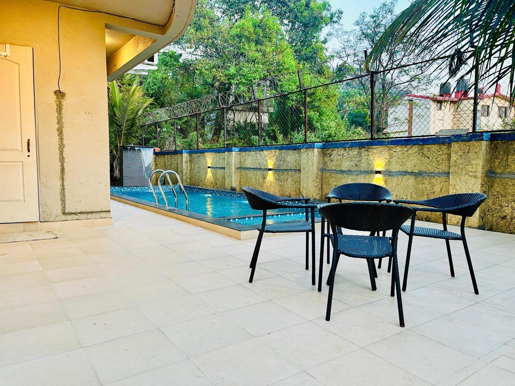 Tranquil : 3Bhk Spacious Villa In Gold Valley Lonavala Extérieur photo