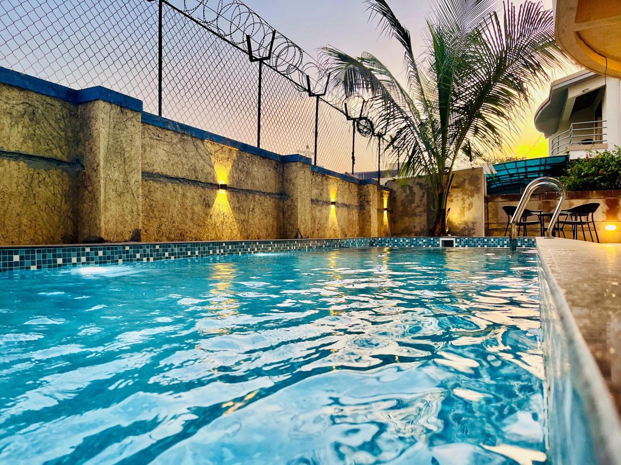 Tranquil : 3Bhk Spacious Villa In Gold Valley Lonavala Extérieur photo