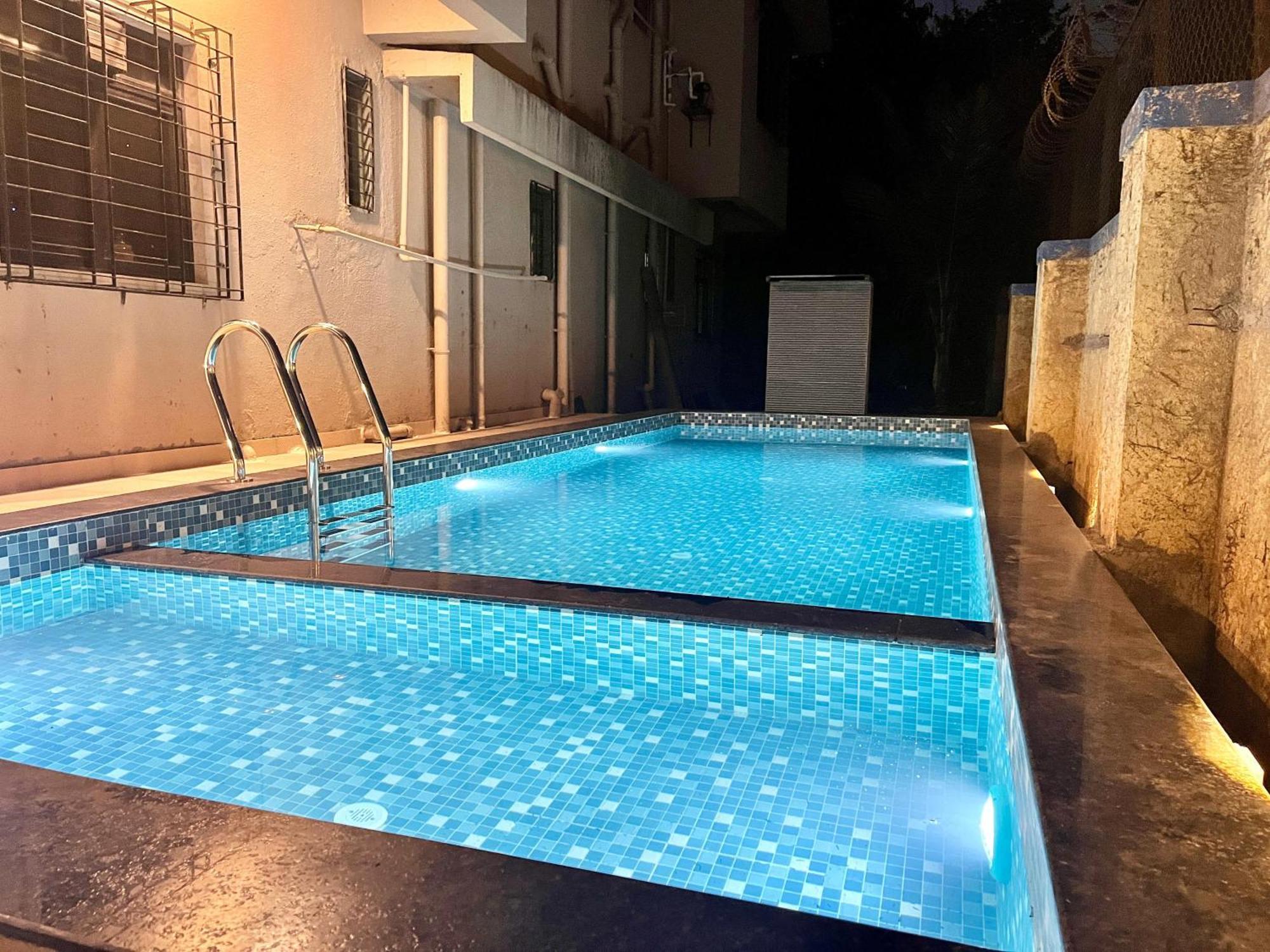 Tranquil : 3Bhk Spacious Villa In Gold Valley Lonavala Extérieur photo