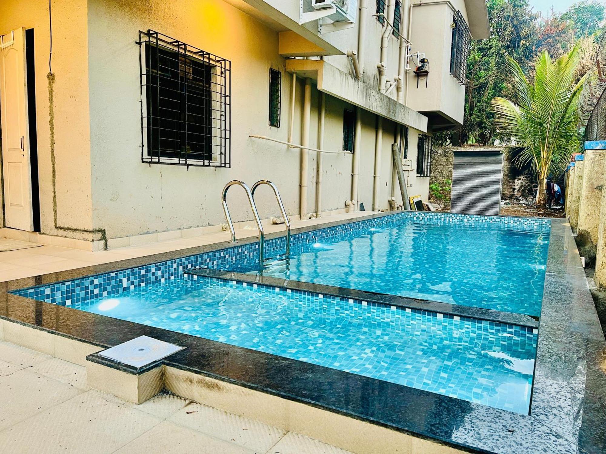 Tranquil : 3Bhk Spacious Villa In Gold Valley Lonavala Extérieur photo
