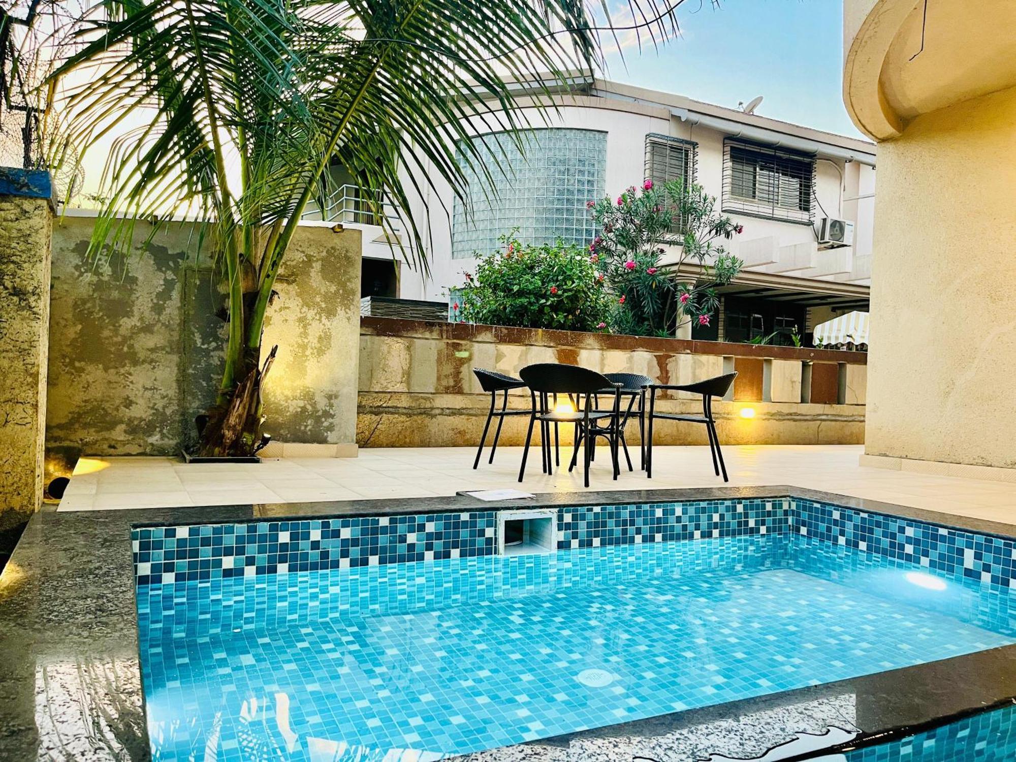 Tranquil : 3Bhk Spacious Villa In Gold Valley Lonavala Extérieur photo