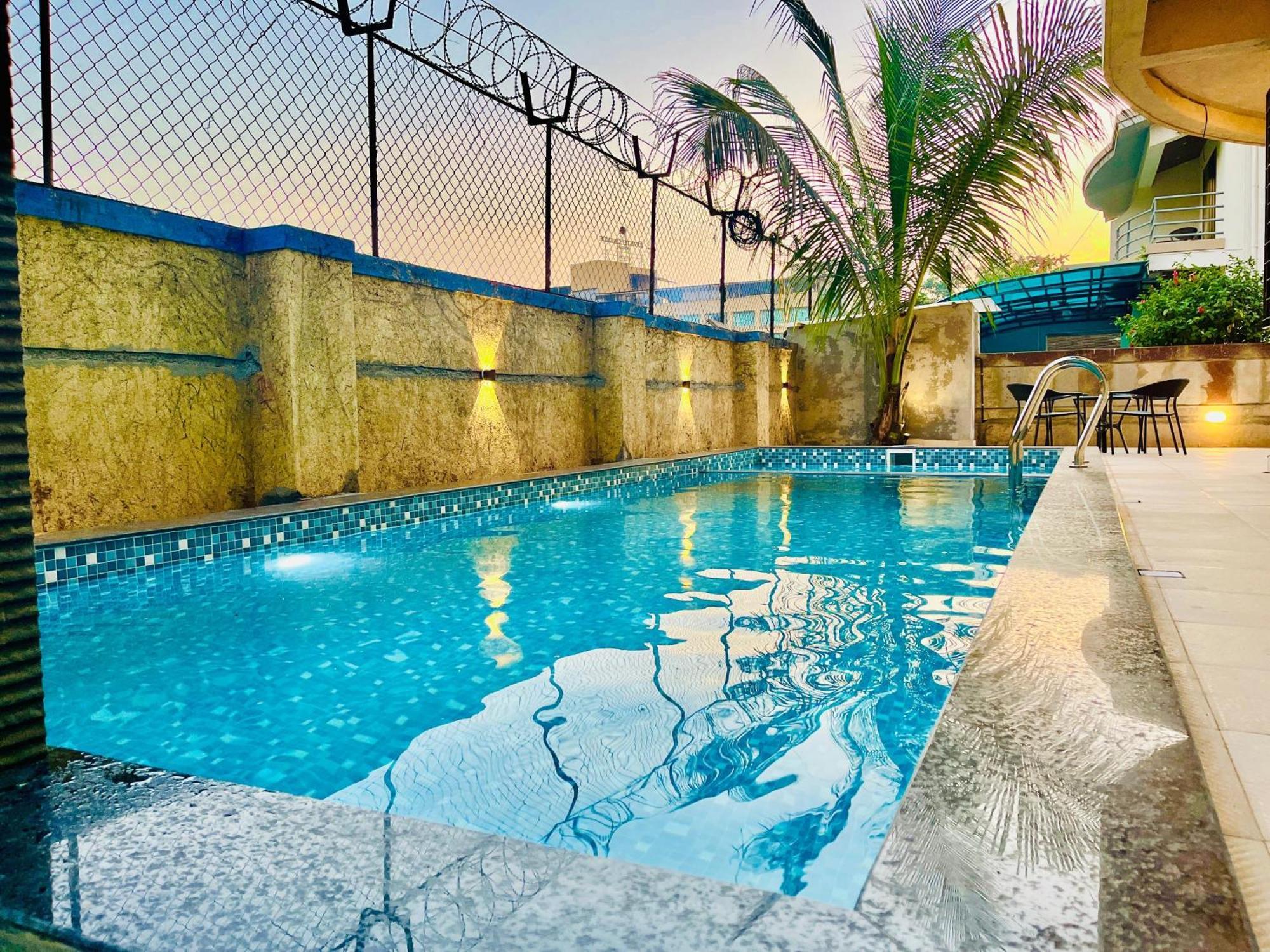 Tranquil : 3Bhk Spacious Villa In Gold Valley Lonavala Extérieur photo