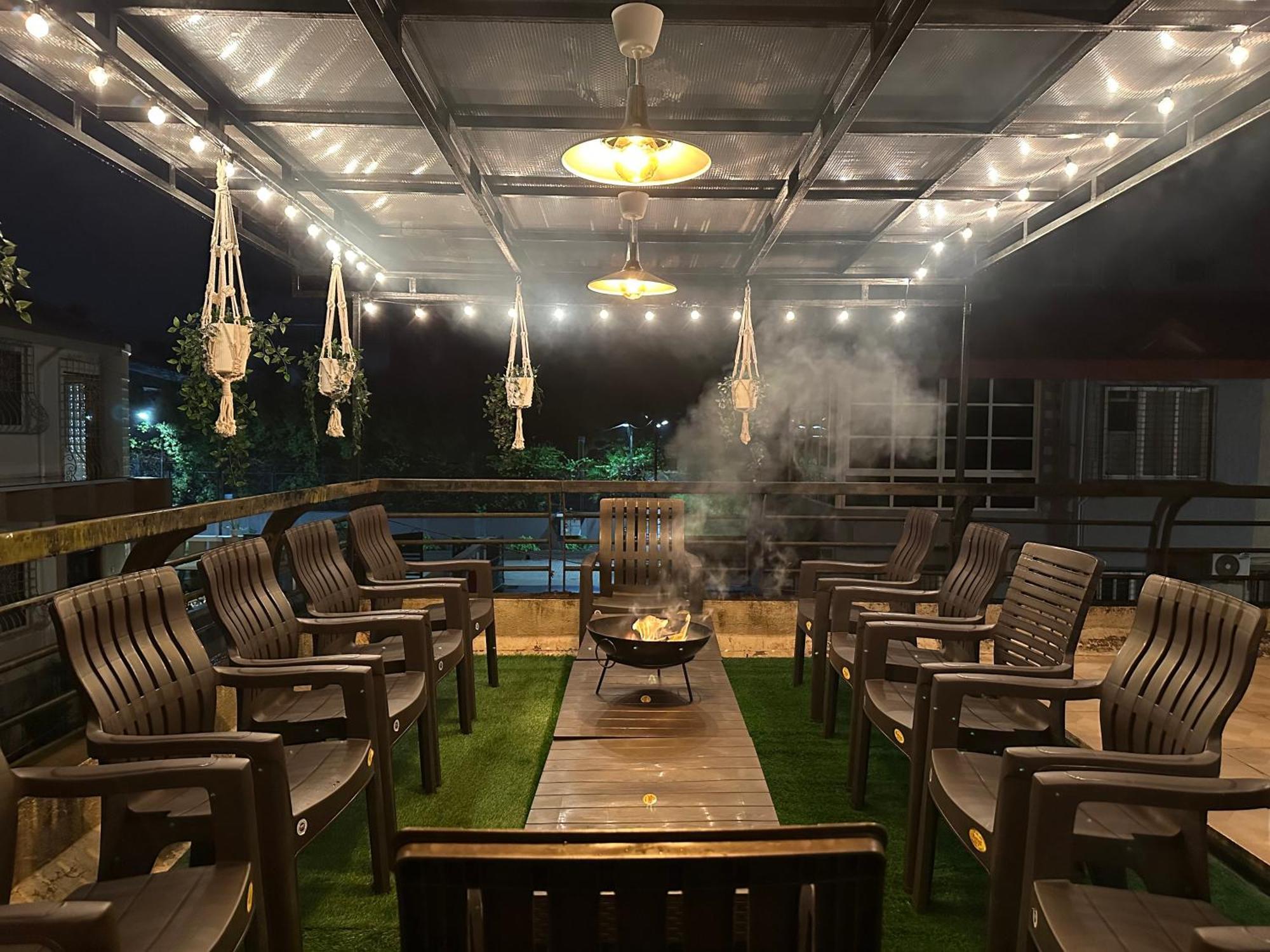 Tranquil : 3Bhk Spacious Villa In Gold Valley Lonavala Extérieur photo