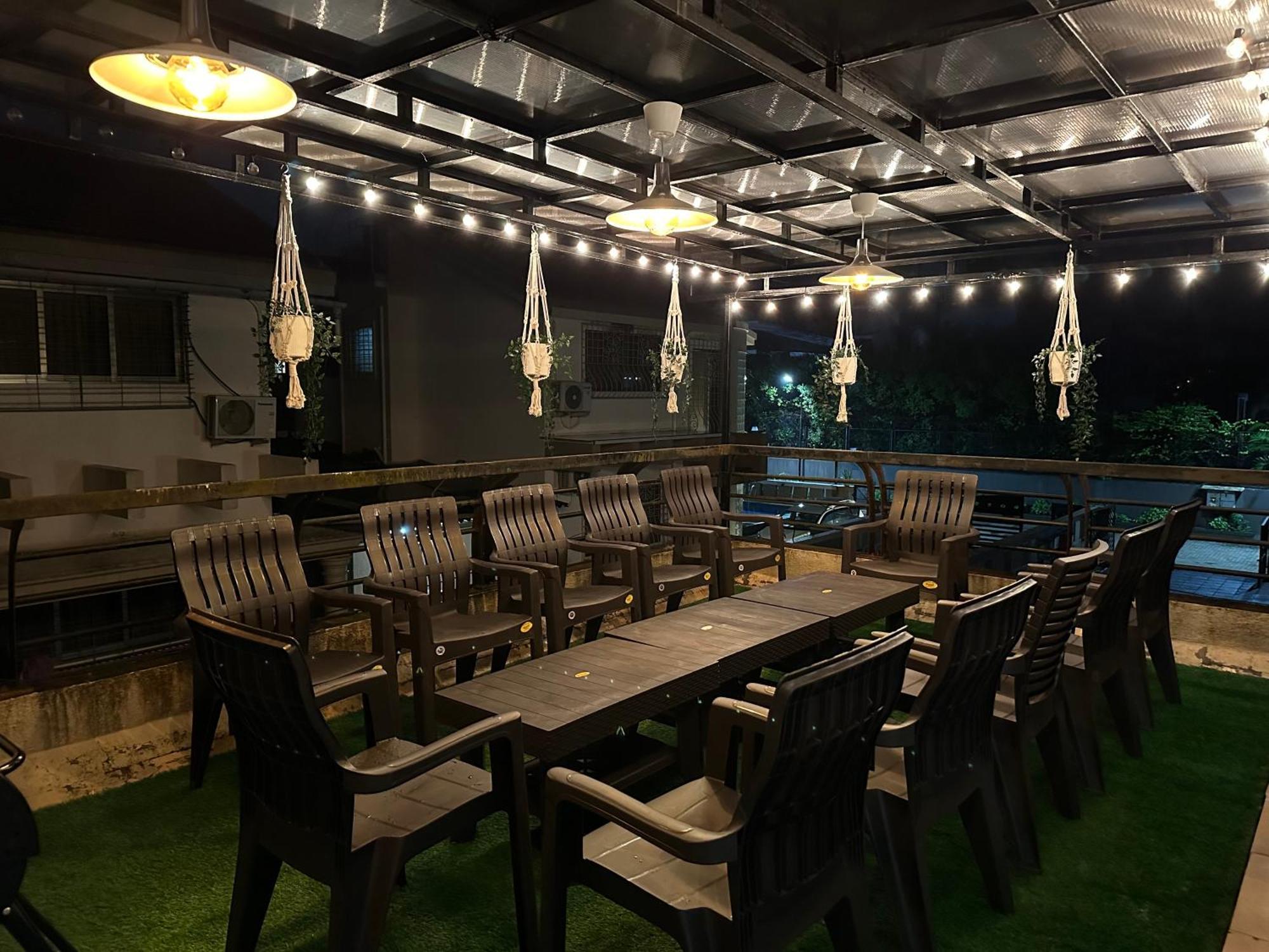 Tranquil : 3Bhk Spacious Villa In Gold Valley Lonavala Extérieur photo
